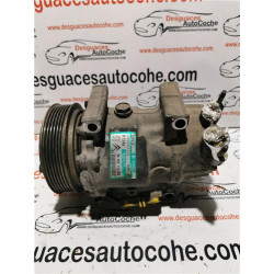 COMPRESOR AIRE ACOND. para Citroen C3 (2002->)