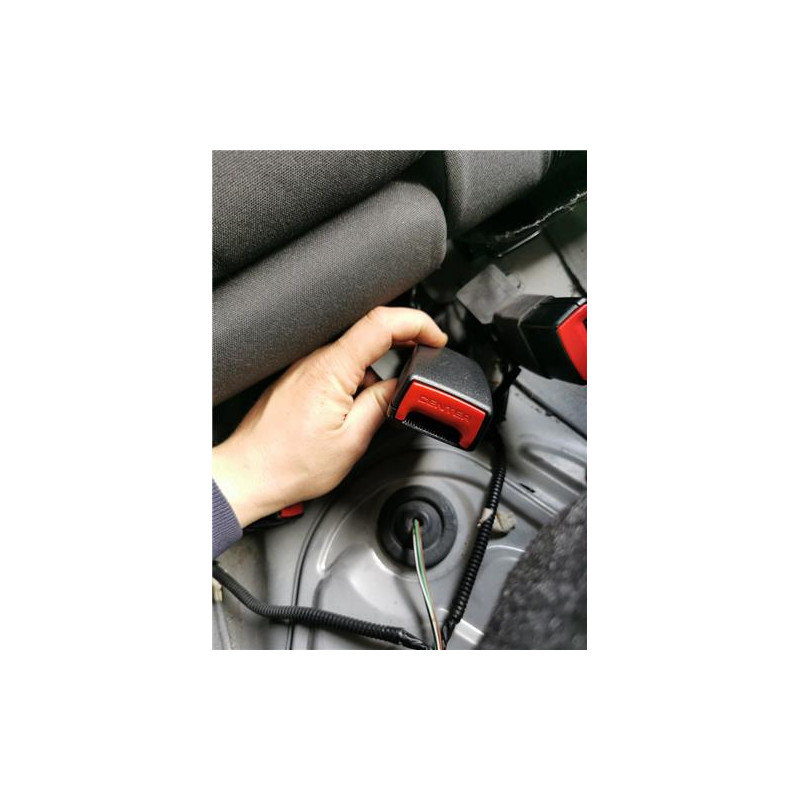 ANCLAJE CINTURON TRA. CENTRAL