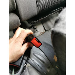 ANCLAJE CINTURON TRA. IZDO. para Toyota Avensis Cross Sport (T27)(2008->)