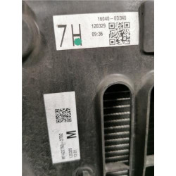 ELECTROVENTILADOR para Toyota Avensis Cross Sport (T27)(2008->)