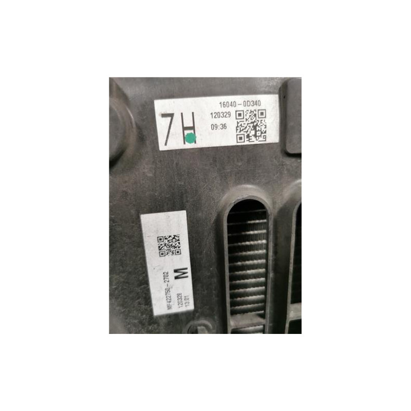 ELECTROVENTILADOR