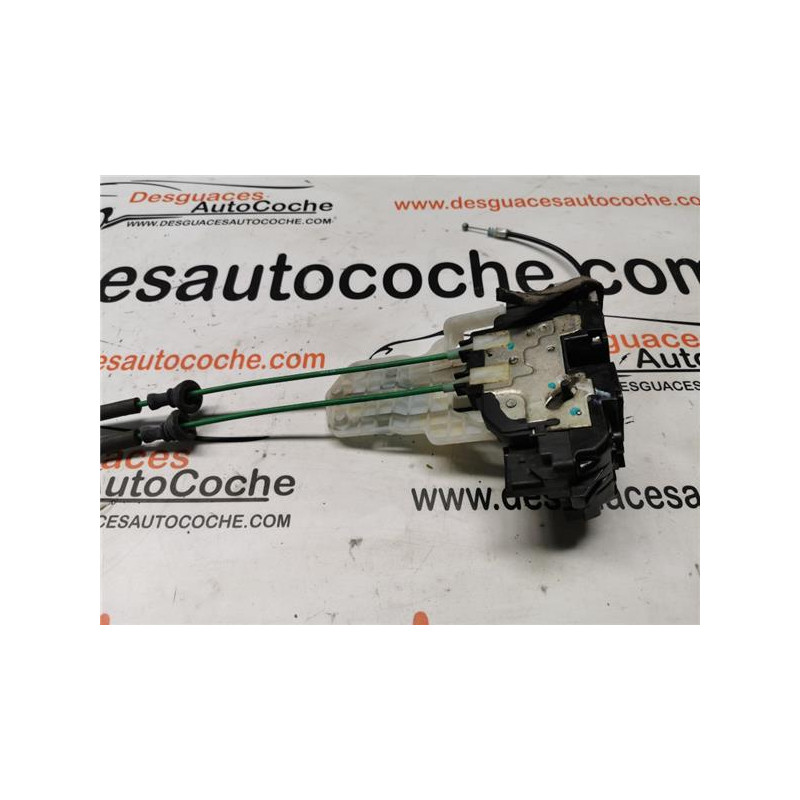 CERRADURA PUERTA TRA. DCHA.