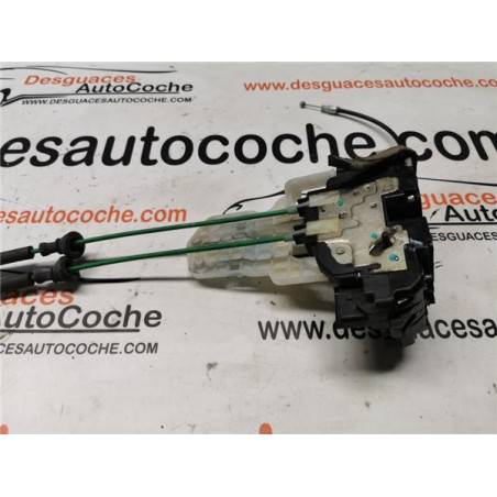 CERRADURA PUERTA TRA. DCHA.