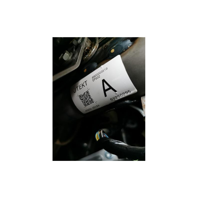 COLUMNA DIRECCION ELECTRICA