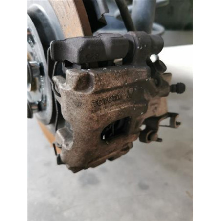 PINZA FRENO TRA. IZDA.