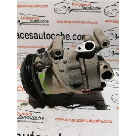 COMPRESOR AIRE ACOND.