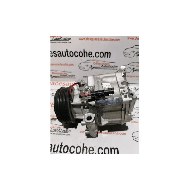 COMPRESOR AIRE ACOND.