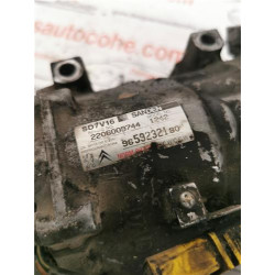 COMPRESOR AIRE ACOND.