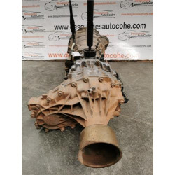 CAJA CAMBIOS MANUAL 4X4