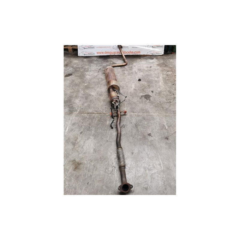 FILTRO ANTIPARTICULAS