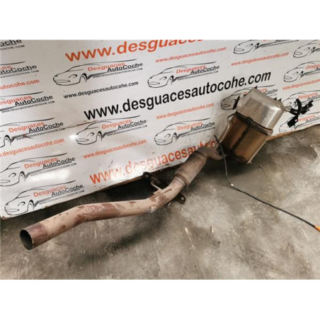 FILTRO ANTIPARTICULAS