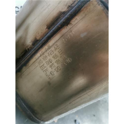 FILTRO ANTIPARTICULAS