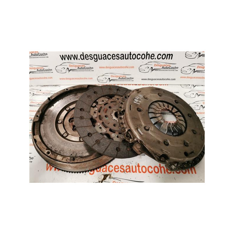 KIT EMBRAGUE COMPLETO