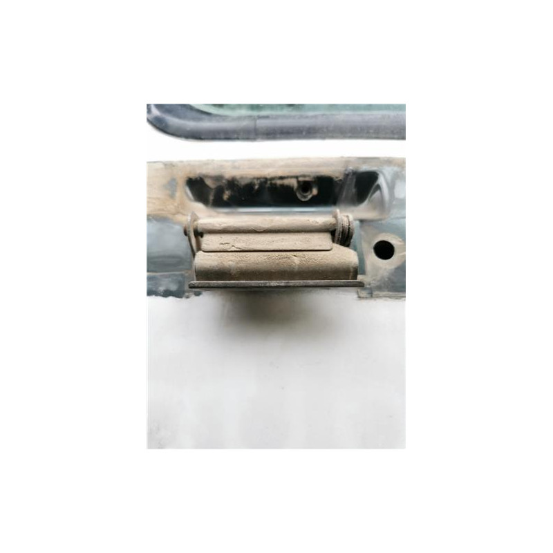 MANETA EXTERIOR PORTON