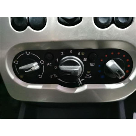 MANDOS CALEFACCION / A.A.