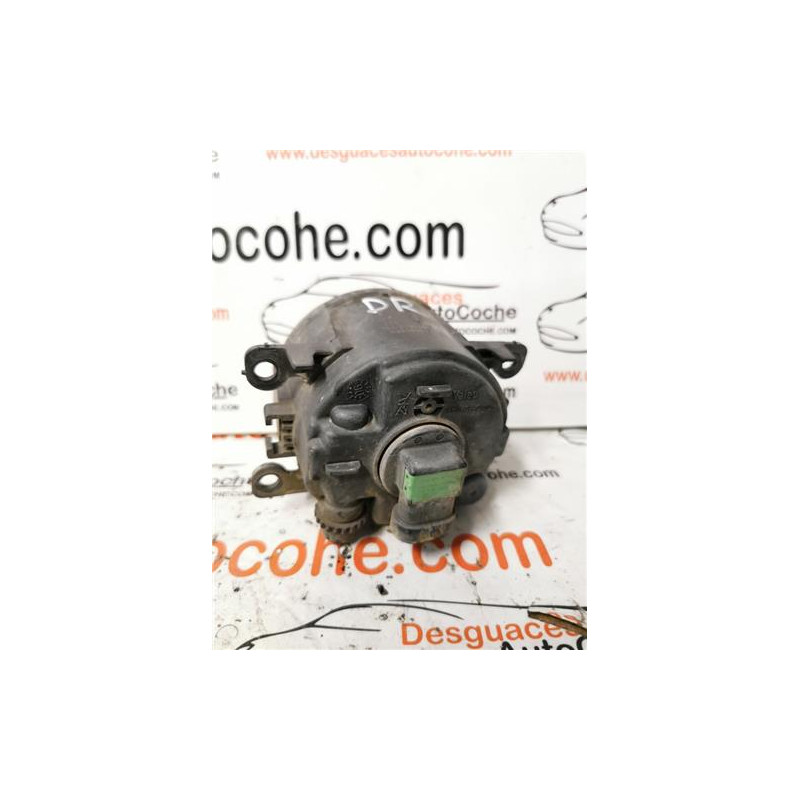 FARO ANTINIEBLA DCHO.