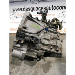 CAJA CAMBIOS MANUAL para Nissan Primera Berlina (P12)(12.2001->)