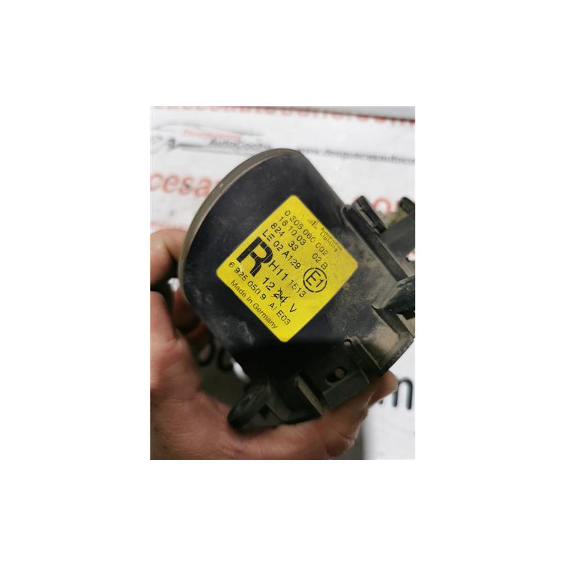 FARO ANTINIEBLA DCHO.