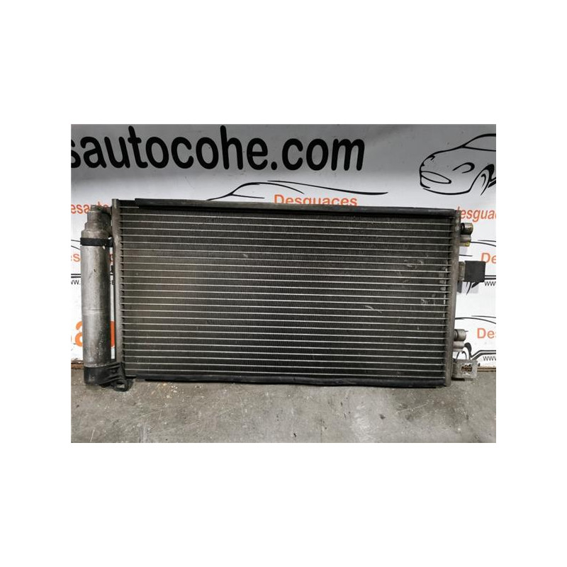 RADIADOR AIRE ACONDICIONADO