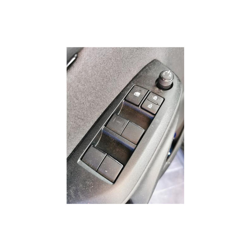 BOTONERA PUERTA DEL. IZDA.