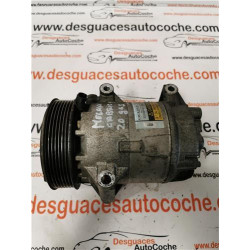 COMPRESOR AIRE ACOND.