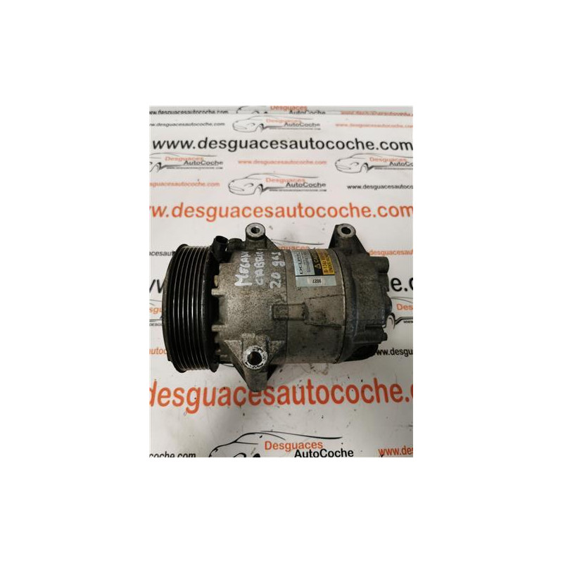 COMPRESOR AIRE ACOND.