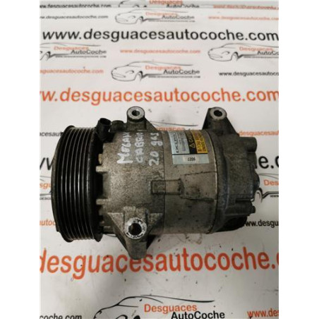 COMPRESOR AIRE ACOND.