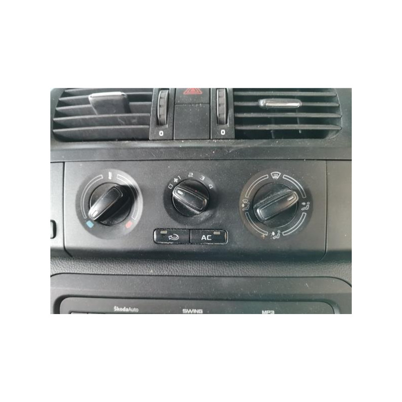 MANDOS CALEFACCION / A.A.