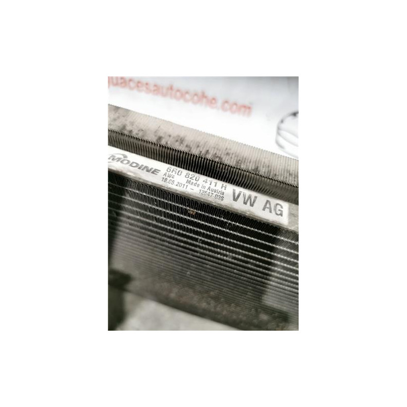 RADIADOR AIRE ACONDICIONADO