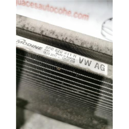 RADIADOR AIRE ACONDICIONADO