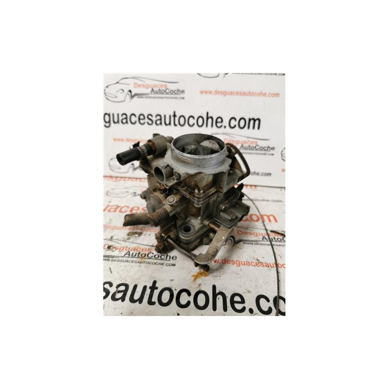 CARBURADOR