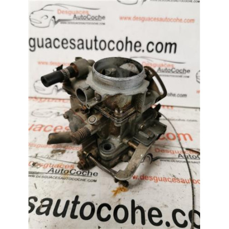 CARBURADOR