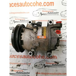 COMPRESOR AIRE ACOND. para Nissan Primera Berlina (P12)(12.2001->)
