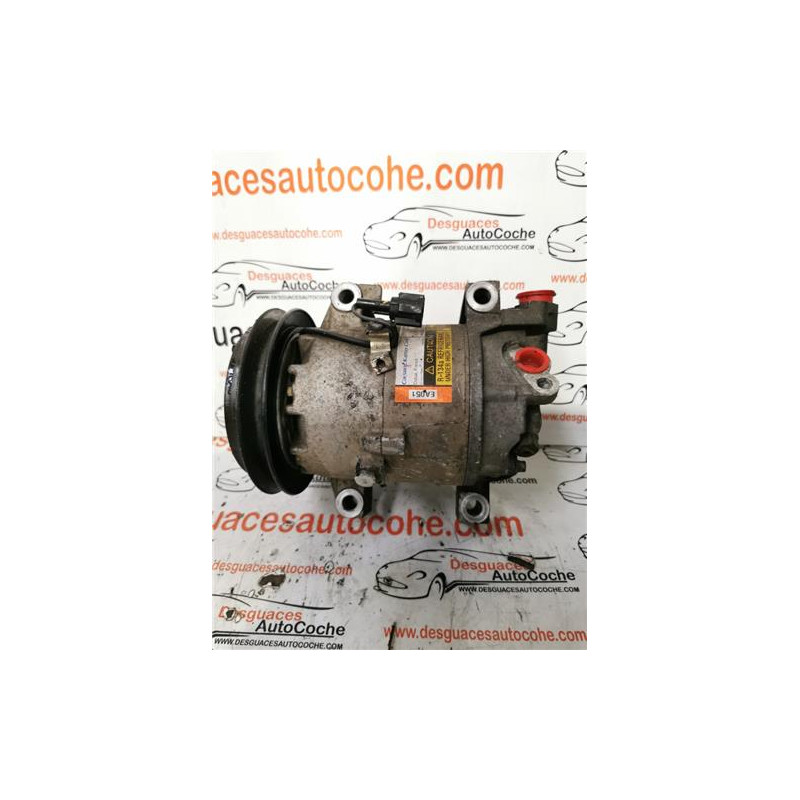 COMPRESOR AIRE ACOND.