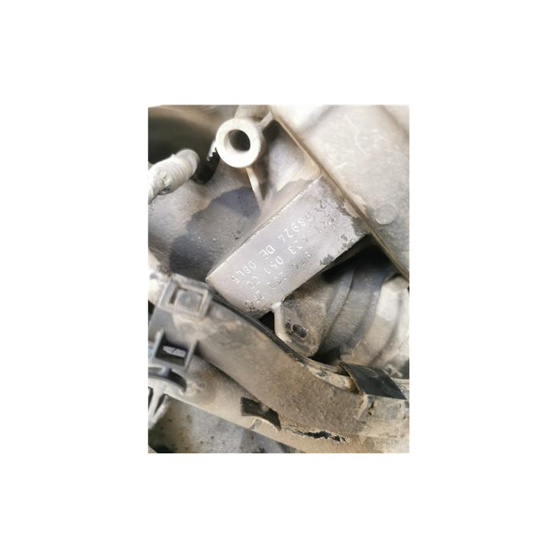 CREMALLERA DIRECCION ELECTRICA