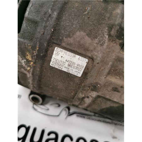 COMPRESOR AIRE ACOND.