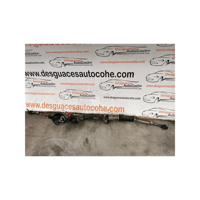 CREMALLERA DIRECCION ASISTIDA