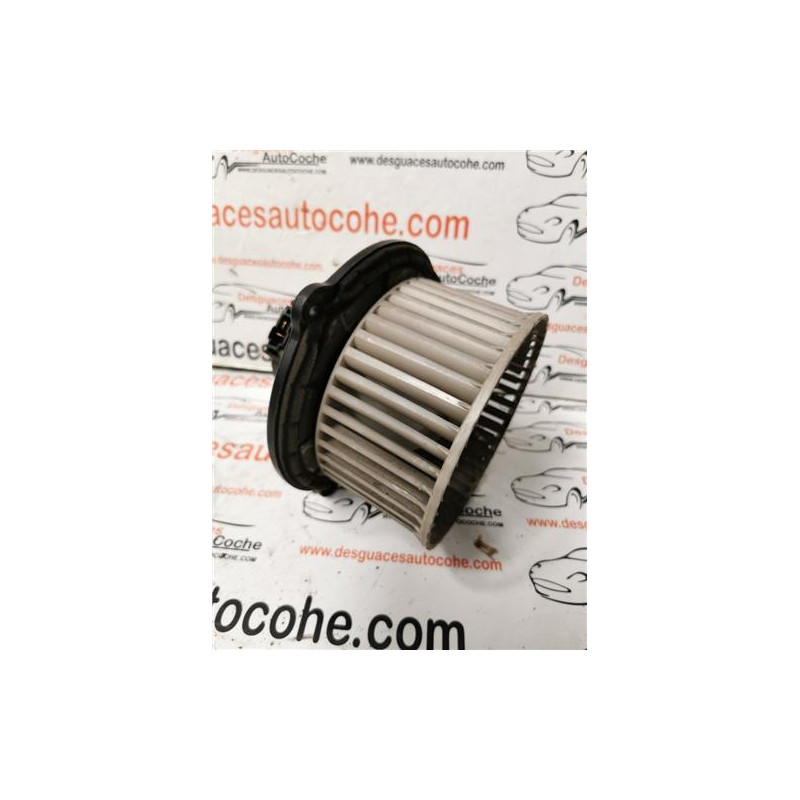 VENTILADOR CALEFACCION