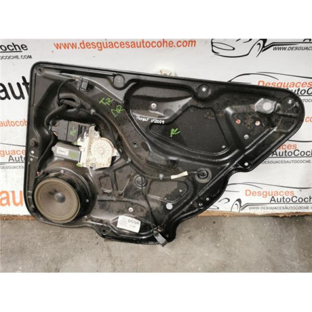 ELEVALUNAS ELECTRICO TRA. DCHO.