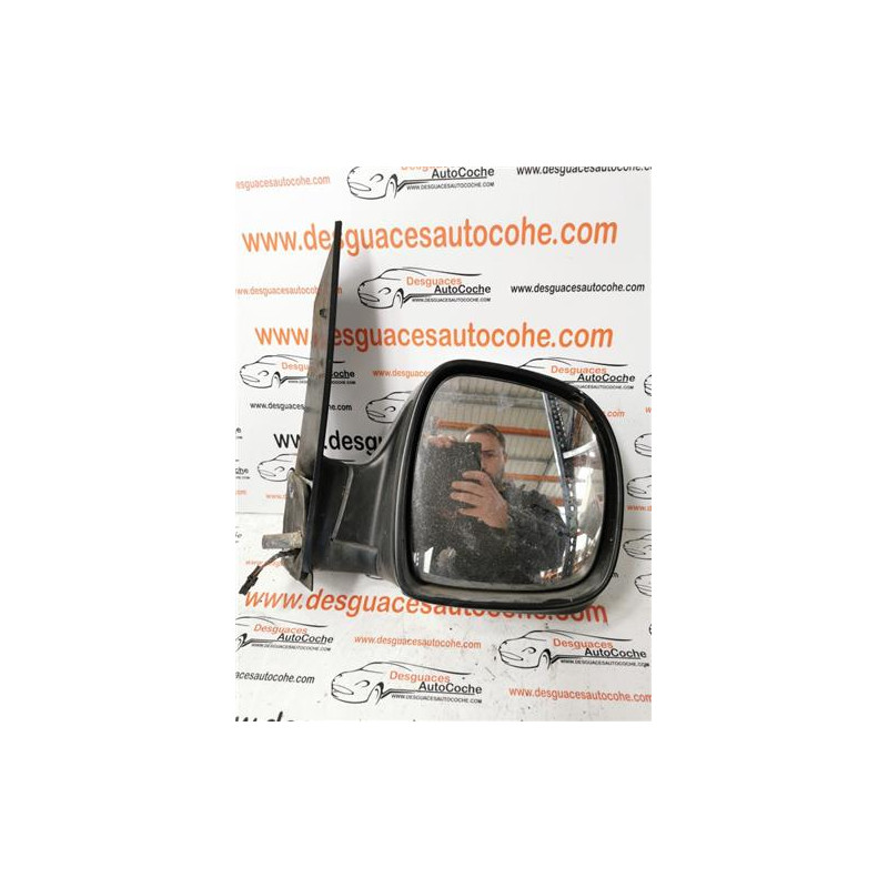 RETROVISOR ELECTRICO DCHO.