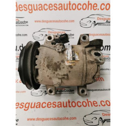COMPRESOR AIRE ACOND. para Nissan Almera Tino (V10M)(05.2000->)