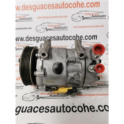 COMPRESOR AIRE ACOND. para Peugeot Partner (S2)(2002->)