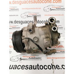 COMPRESOR AIRE ACOND. para Opel Astra G Berlina (1998->)