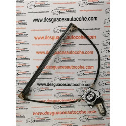 ELEVALUNAS ELECTRICO DEL. IZDO. para Renault Scenic I (JA...)(1999->)