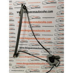 ELEVALUNAS ELECTRICO DEL. IZDO.