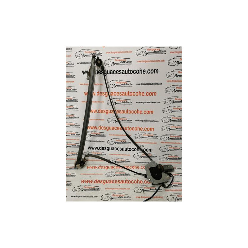 ELEVALUNAS ELECTRICO DEL. IZDO.