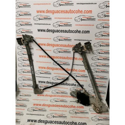 ELEVALUNAS ELECTRICO DEL. IZDO. para Rover Rover 75 (RJ)(1999->)