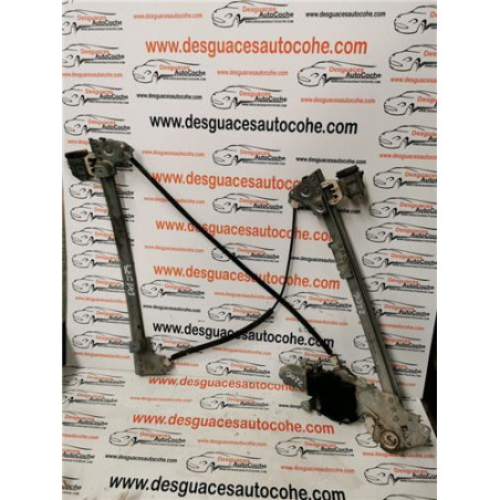 ELEVALUNAS ELECTRICO DEL. IZDO.