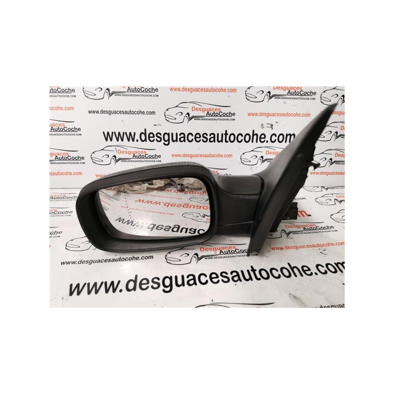 RETROVISOR ELECTRICO IZDO.