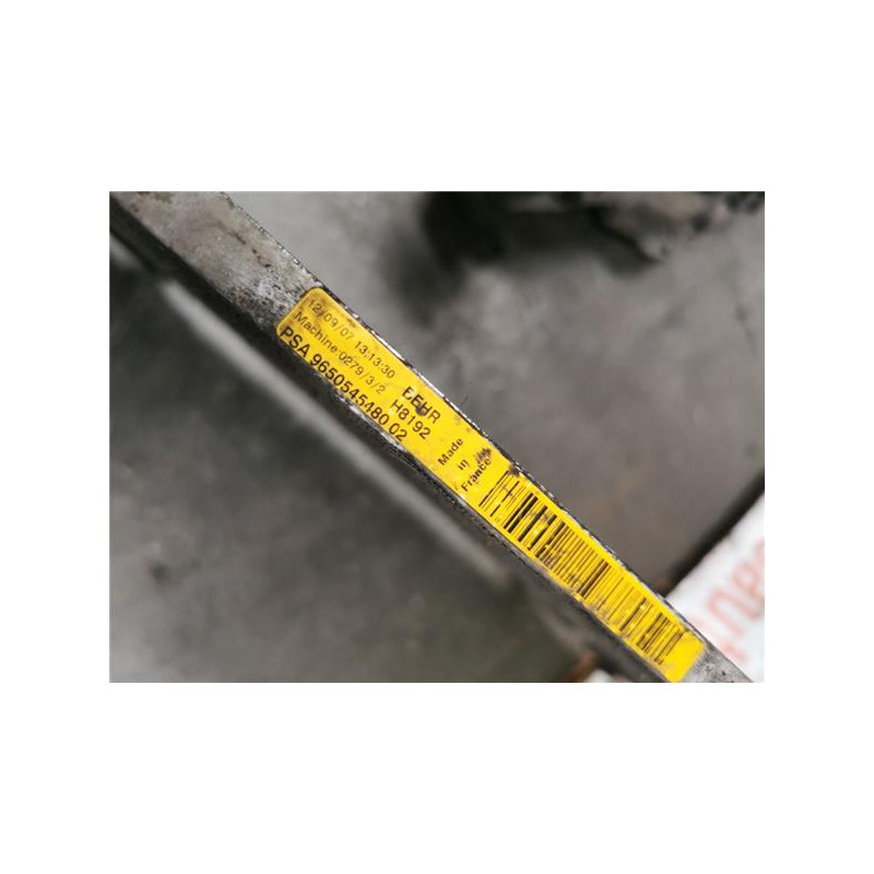 RADIADOR AIRE ACONDICIONADO